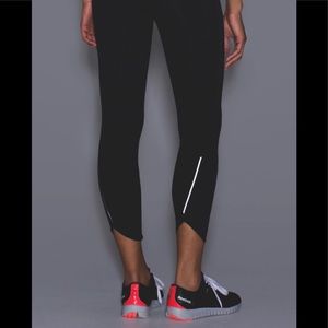 Lululemon Real Quick Tight